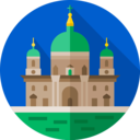 architecture and city,architectonic,landmark,monuments,berlin cathedral,christian